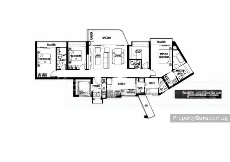 3 Bed Condo for Sale in  Tribeca - Image 9